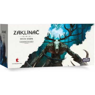 Asmodeé Zaklínač: Cesta osudu Legendární nestvůry rozšíření – Zboží Dáma