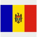 Samolepka vlajky Moldavska Alerion – Hledejceny.cz