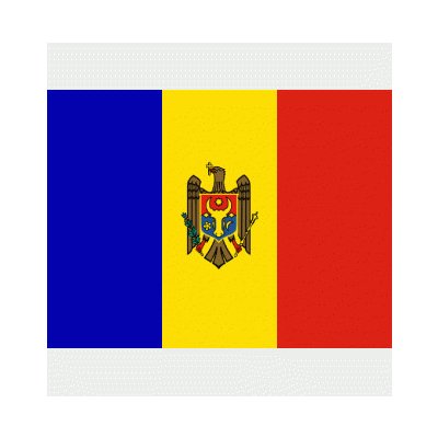 Samolepka vlajky Moldavska Alerion – Hledejceny.cz