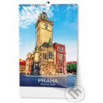 nástěnný Praha A3 / 32cm x 45cm / BNK1-24 2024 – Zboží Mobilmania