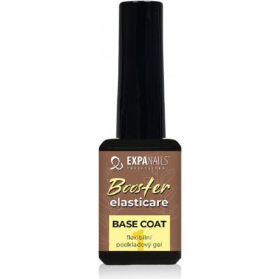Expa nails expanails Uv Led gel booster elasticare base coat 11ml – Zbozi.Blesk.cz