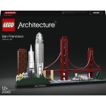 LEGO® Architecture 21043 San Francisco – Zboží Živě