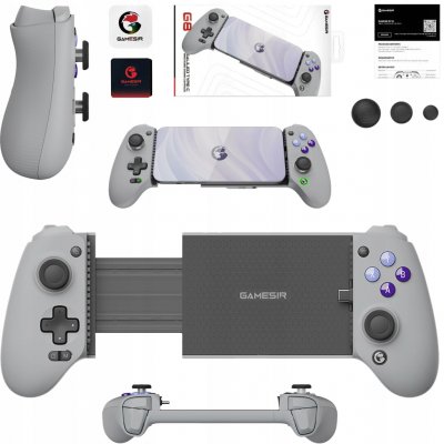 GameSir G8 Galileo HRG2300 – Zboží Mobilmania
