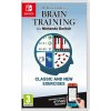 Hra na Nintendo Switch Dr. Kawashima Brain Training