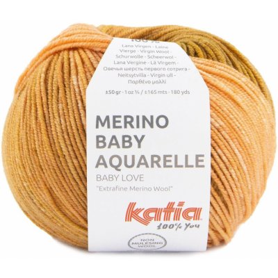 Katia Merino Baby Aquarelle 351