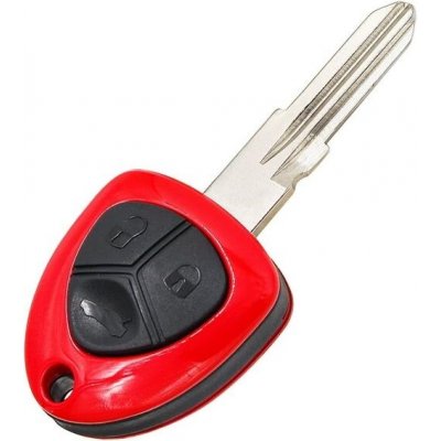Pro-Plip Plip klíč kompatibilní s Ferrari F430 458 612 599 3 tlačítka dálkové ovládání pouzdro – Zboží Mobilmania
