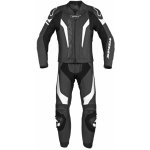 Dvoudílná kombinéza Spidi Laser Touring černá/bílá | Zboží Auto
