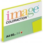 Papír barevný A4 80 g Image Coloraction NeoGn RIO reflexní zelená 100 ks – Zboží Dáma