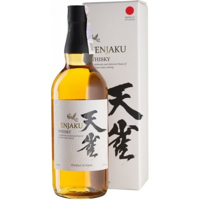 Tenjaku Japanese Whisky 40% 0,7 l (karton) – Zboží Mobilmania