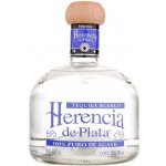 Herencia De Plata Silver 0,7 l (holá láhev) – Zboží Dáma