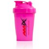 Shaker Amix Shaker Mini color 400ml - šejkr na nápoj růžový