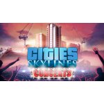 Cities: Skylines Concerts – Hledejceny.cz