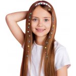 apli Třpytivé kamínky nejen do vlasů s kátorem – Zboží Dáma