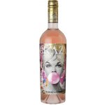Vignobles Vellas Crazy Grenache-Syrah Rosé suché růžové 2024 10,5% 0,75 l (holá láhev) – Hledejceny.cz