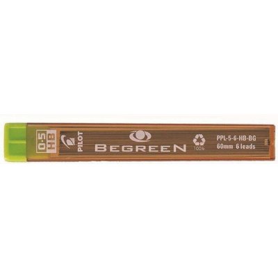 PPL-5-HB-BG Grafitová tuha Pilot HB 0,5 mm – Zboží Živě
