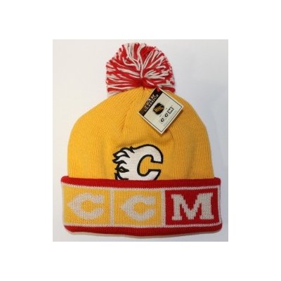 CCM Vintage NHL Calgary Flames – Hledejceny.cz