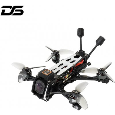 Deep Space FPV Seeker 3 XL - FPV freestyle dron Analog + GPS + ELRS 2.4G (Deep Space FPV) – Zboží Živě