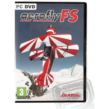 Aerofly FS MAC verze