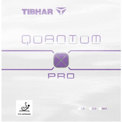 Tibhar Quantum X Pro – Zboží Dáma