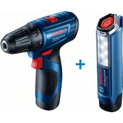 Bosch GSR 120-LI 0.601.9G8.004 – Zboží Mobilmania