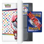 Pokémon Scarlet & Violet 151 A4 album na 360 karet – Sleviste.cz