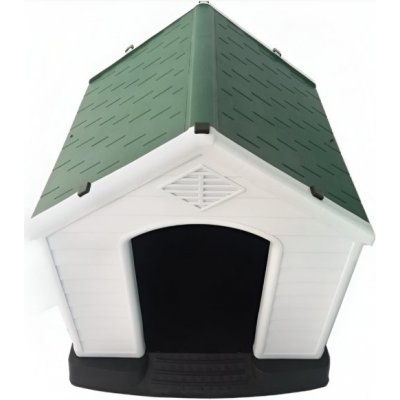 Max P-03 plastová bouda pro psa 105 x 96 x 98,5 cm – HobbyKompas.cz