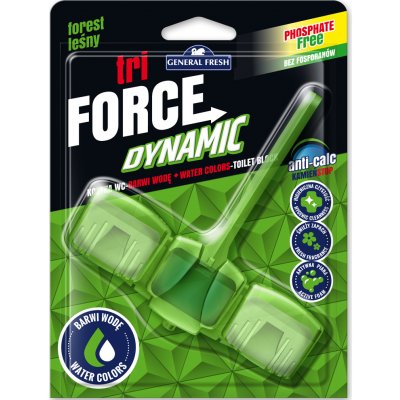 GF Tri-force Dynamic water color s vůní lesa 45 g – Hledejceny.cz