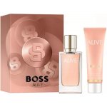 Hugo Boss Boss Alive EDP 30 ml + tělové mléko 50 ml dárková sada – Sleviste.cz
