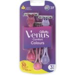 Gillette Venus 3 Dispo Multicolor 3 ks – Sleviste.cz