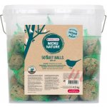 Versele-Laga lojové koule v síťce v plastovém kbelíku 50 × 90 g – Hledejceny.cz
