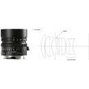 Objektiv Leica M 50mm f/1.4 aspherical IF
