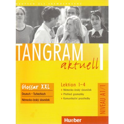 Tangram Aktuell 1 Glossar 1-4 – Hledejceny.cz