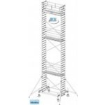 Krause lešení 100 0,75x2,5m výška 11,5m – HobbyKompas.cz