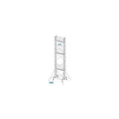 Krause lešení 100 0,75x2,5m výška 11,5m – HobbyKompas.cz