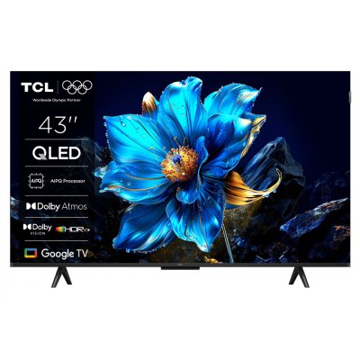 TCL 43P7K – Sleviste.cz