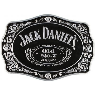 Jack Daniel's přezka na opasek – Zbozi.Blesk.cz