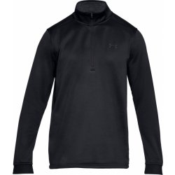 Under Armour Fleece 1/2 Zip Černá