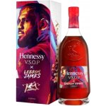 Hennessy VSOP LeBron James Edition 40% 0,7 l (karton) – Zboží Dáma