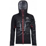 Ortovox 3L Guardian Shell Jacket black raven – Hledejceny.cz
