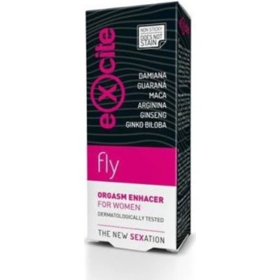 Diet Esthetic Stimul. gel Excite Woman Fly 15 ml