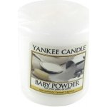 Yankee Candle Baby Powder 49 g – Zbozi.Blesk.cz