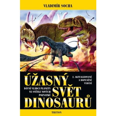 Úžasný svět dinosaurů – Zbozi.Blesk.cz