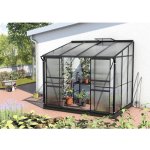 Vitavia Ida 5200 polykarbonát 4 mm 262,1 x 201,4 cm černý – Zboží Mobilmania