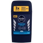 Nivea Men Fresh Active deostick 50 ml – Sleviste.cz