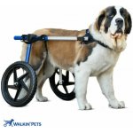 Walkin' Wheels Velký zadní invalidní vozík – Hledejceny.cz