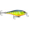 Návnada a nástraha Rapala Shad Rap Shallow Runner 7cm 7g HS