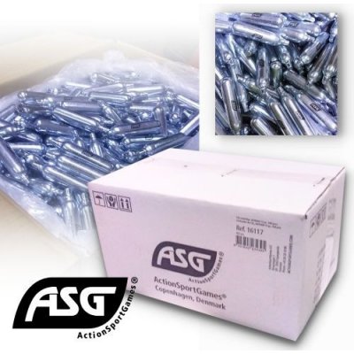 ASG CO2 bombička ULTRAIR 12 g 50 kusů – Zboží Dáma