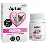 Orion Pharma Aptus Biorion srst a drápy 60 tbl – Hledejceny.cz