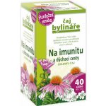 Mediate Čaj Na imunitu a dýchací cesty 40 x 1.6 g – Hledejceny.cz