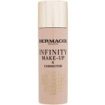 Dermacol Vysoce krycí make-up a korektor Infinity Multi-Use Super Coverage Waterproof Touch 02 Beige 20 g – Hledejceny.cz